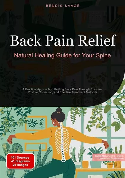 Back Pain Relief: Natural Healing Guide for Your Spine