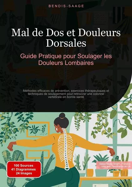 Mal de Dos et Douleurs Dorsales: Guide Pratique pour Soulager les Douleurs Lombaires