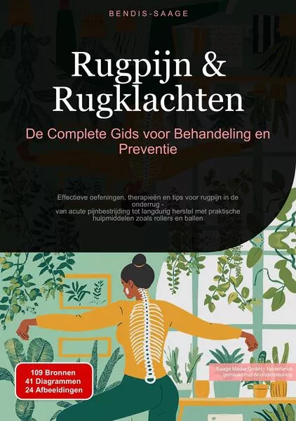 Rugpijn & Rugklachten: De Complete Gids voor Behandeling en Preventie