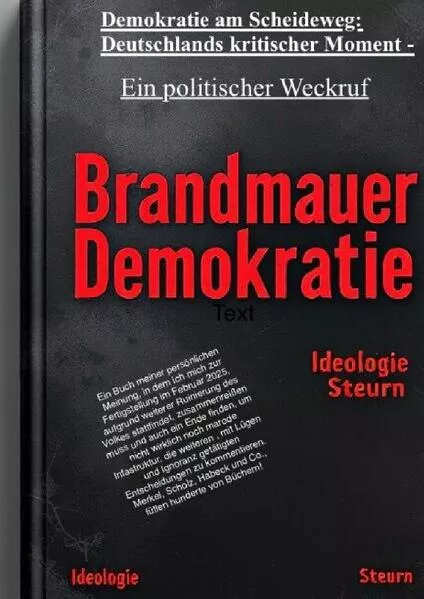 Demokratie am Scheideweg: Deutschlands kritischer Moment -