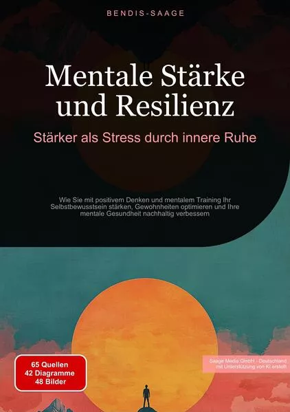 Mentale Stärke und Resilienz: Stärker als Stress durch innere Ruhe