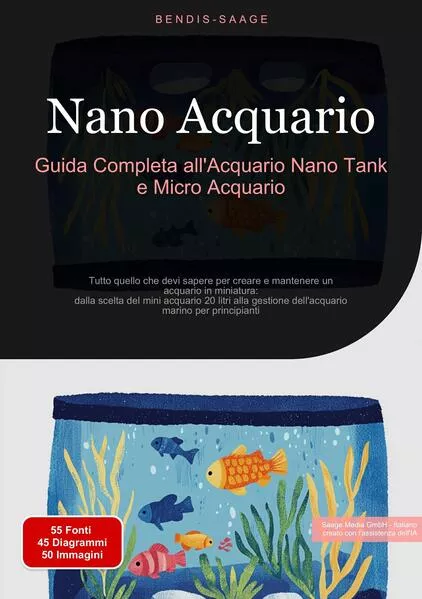 Nano Acquario: Guida Completa all'Acquario Nano Tank e Micro Acquario
