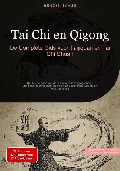 Tai Chi en Qigong: De Complete Gids voor Taijiquan en Tai Chi Chuan