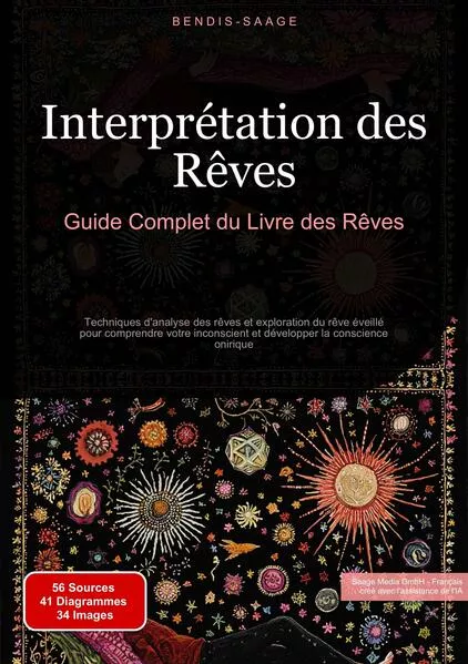 Interprétation des Rêves: Guide Complet du Livre des Rêves
