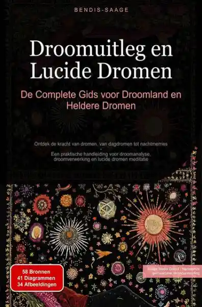 Droomuitleg en Lucide Dromen: De Complete Gids voor Droomland en Heldere Dromen