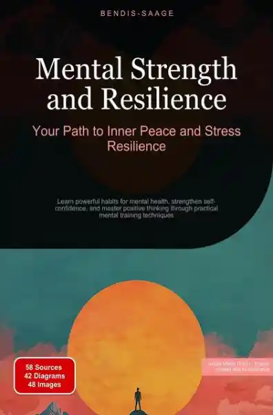 Mental Strength and Resilience: Your Path to Inner Peace and Stress Resilience