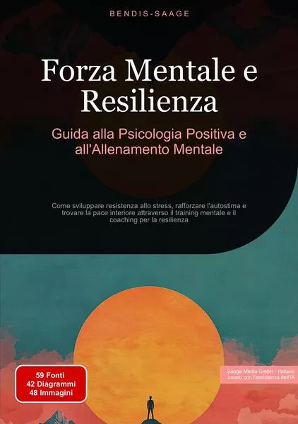 Forza Mentale e Resilienza: Guida alla Psicologia Positiva e all'Allenamento Mentale