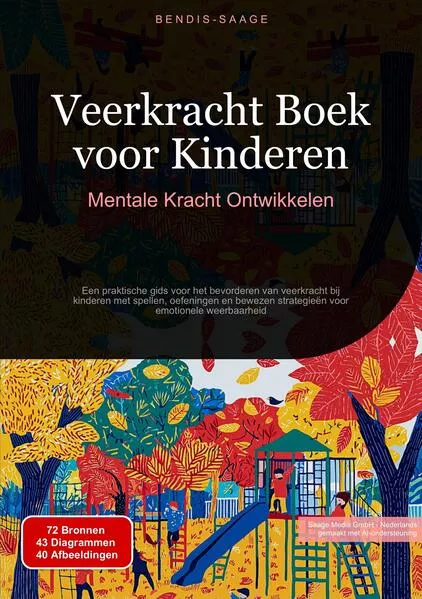 Veerkracht Boek voor Kinderen: Mentale Kracht Ontwikkelen