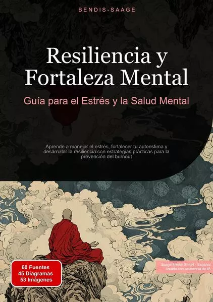 Resiliencia y Fortaleza Mental: Guía para el Estrés y la Salud Mental