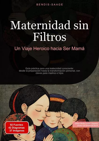 Maternidad sin Filtros: Un Viaje Heroico hacia Ser Mamá
