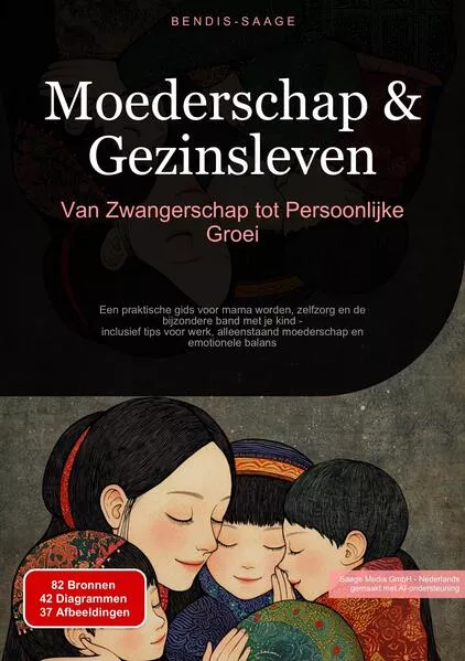 Moederschap & Gezinsleven: Van Zwangerschap tot Persoonlijke Groei