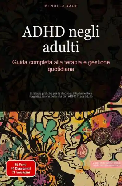 ADHD negli adulti: Guida completa alla terapia e gestione quotidiana
