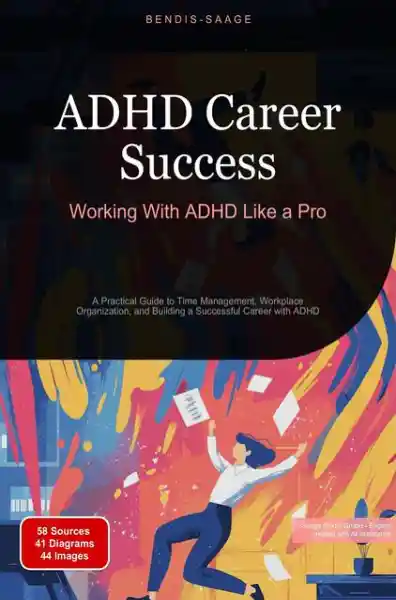 ADHD Career Success: Working With ADHD Like a Pro
