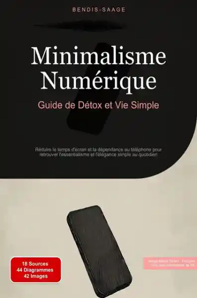 Minimalisme Numérique: Guide de Détox et Vie Simple