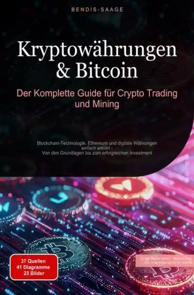 Kryptowährungen & Bitcoin: Der Komplette Guide für Crypto Trading und Mining