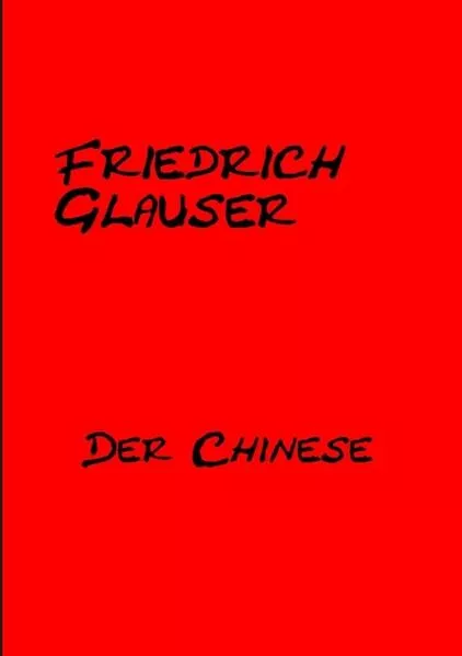 Der Chinese