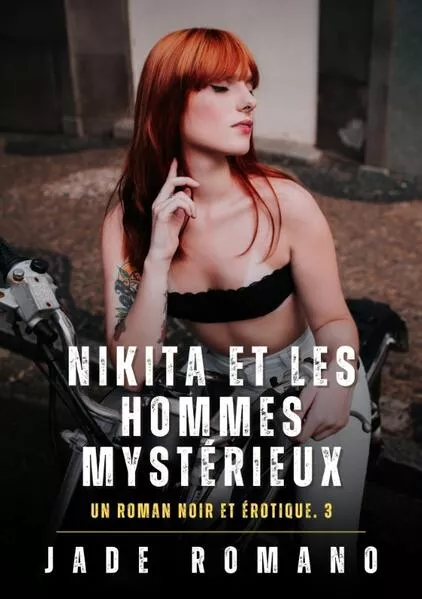 Nikita et les Hommes Mystérieux