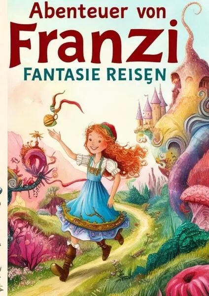 "Die Abenteuerreise der kleinen Franzi"