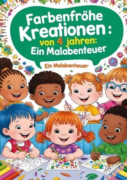 "Zooabenteuer: Ein Malbuch für Tierliebhaber"