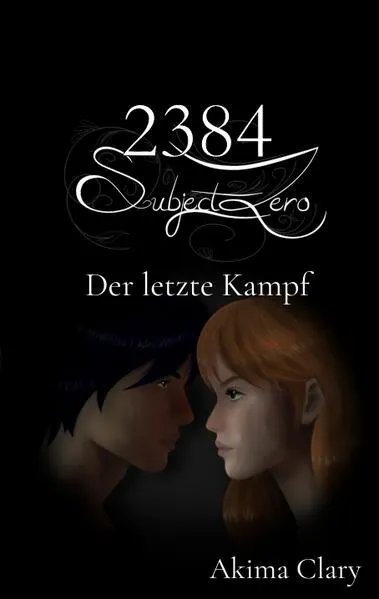 Cover: 2384 Subject Zero