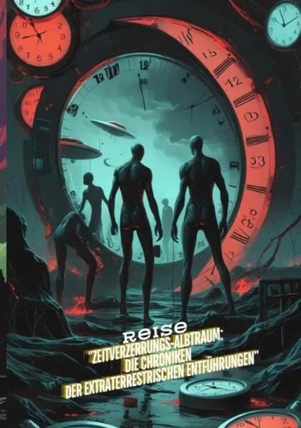"Zeitverzerrungs-Albtraum: Die Chroniken der extraterrestrischen Entführungen"