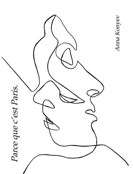 Parce que c’est Paris.