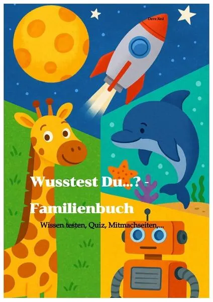 Wusstest Du…? - Familienbuch