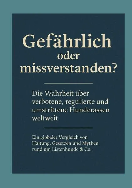 „Gefährlich oder missverstanden?