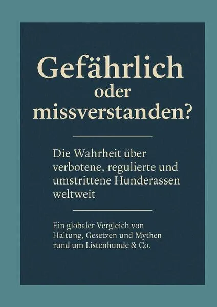 „Gefährlich oder missverstanden?