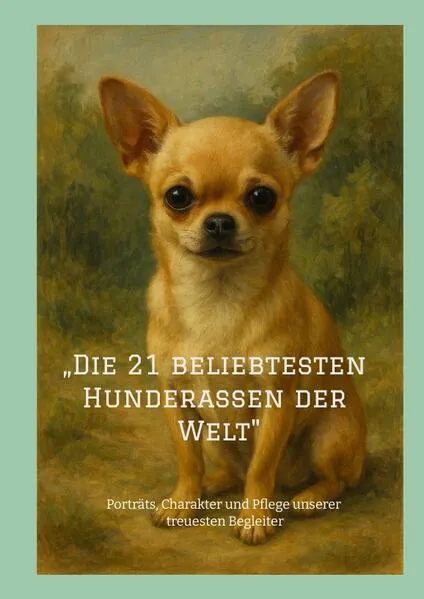 „Die 21 beliebtesten Hunderassen der Welt –