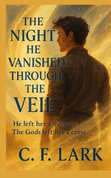 The night he vanished through the veil