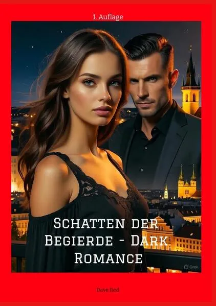 Schatten der Begierde - Dark Romance
