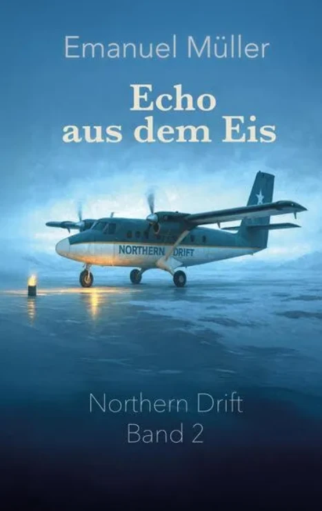Cover: Echo aus dem Eis