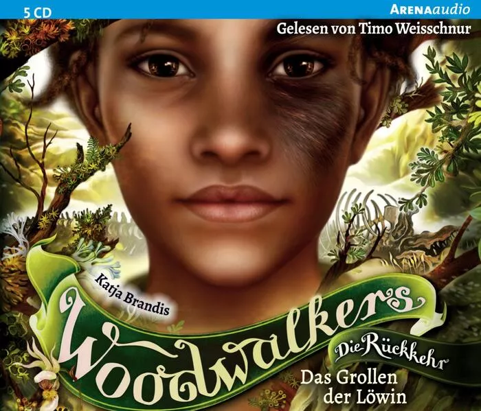 Woodwalkers – Die Rückkehr (Staffel 2, Band 3). Das Grollen der Löwin