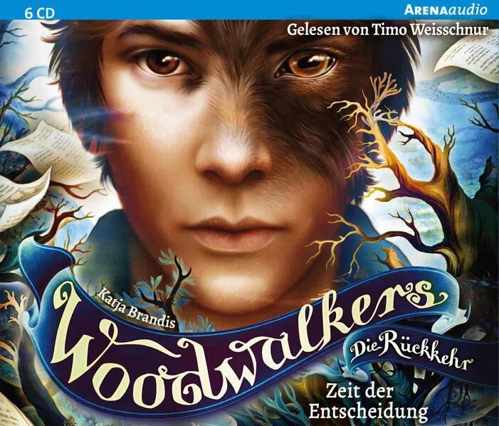 Woodwalkers – Die Rückkehr (Staffel 2, Band 6). Zeit der Entscheidung