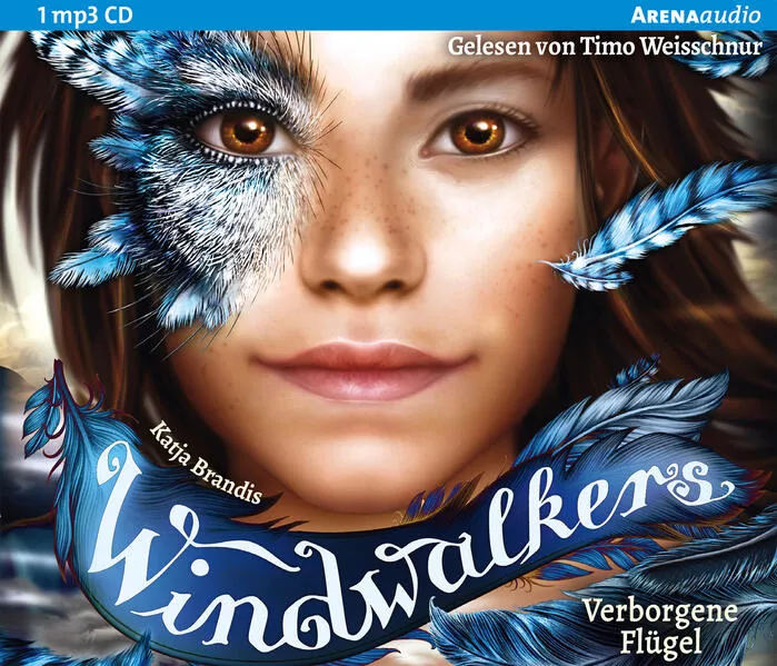 Windwalkers (1). Verborgene Flügel