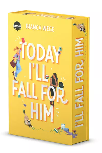 Cover: Today I’ll Fall For Him (3)