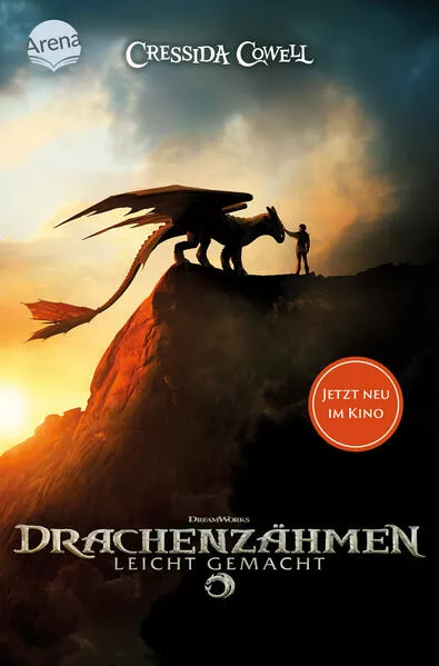 Drachenzähmen leicht gemacht (1). Sonderausgabe mit Filmcover