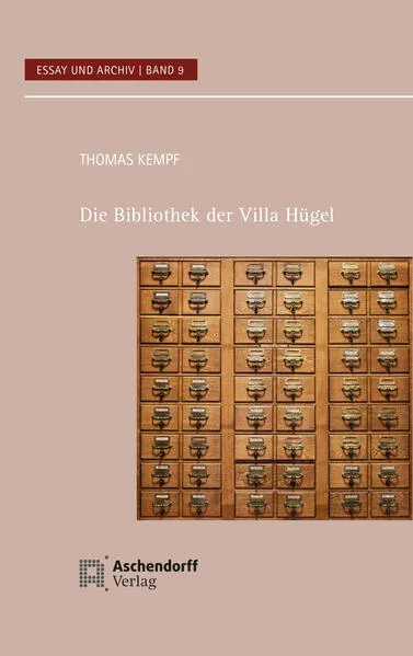 Krupps Bibliothek