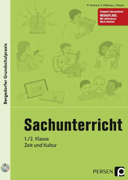 Sachunterricht - 1./2. Klasse, Zeit und Kultur