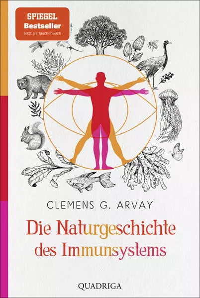 Die Naturgeschichte des Immunsystems