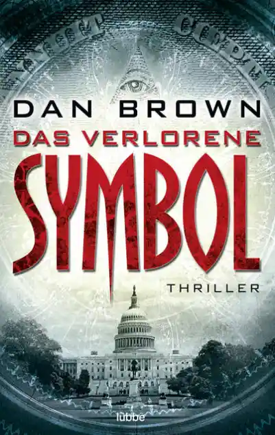 Cover: Das verlorene Symbol