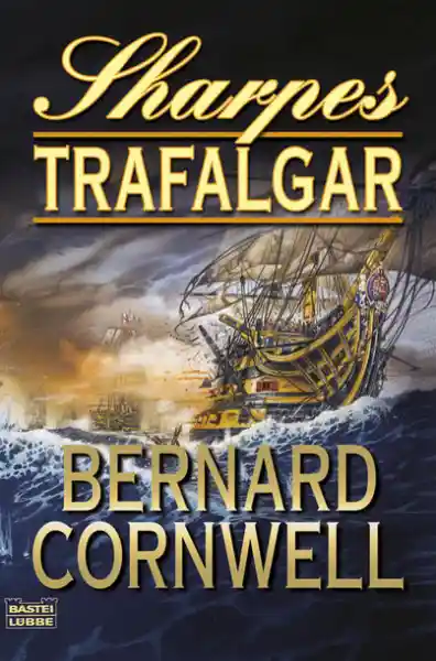 Cover: Sharpes Trafalgar