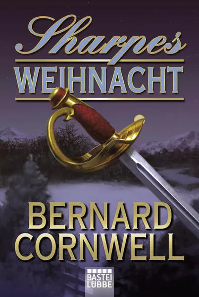 Cover: Sharpes Weihnacht
