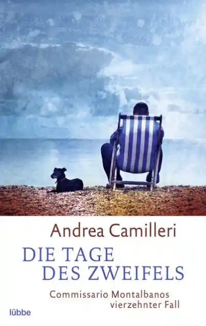 Cover: Die Tage des Zweifels