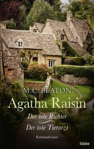 Agatha Raisin und der tote Richter/Agatha Raisin und der tote Tierarzt