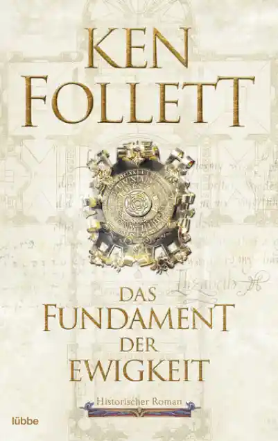 Cover: Das Fundament der Ewigkeit
