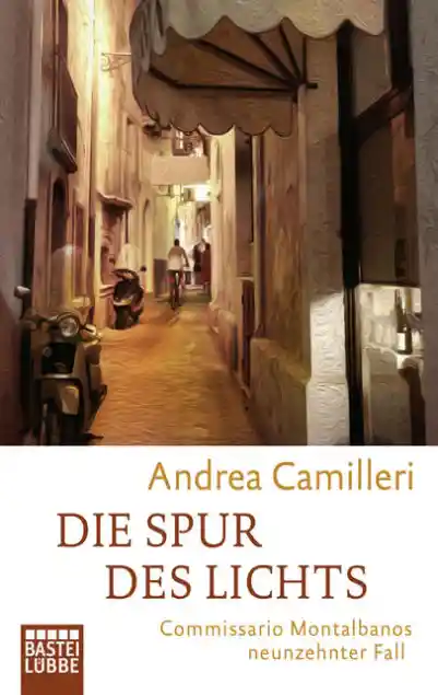 Cover: Die Spur des Lichts
