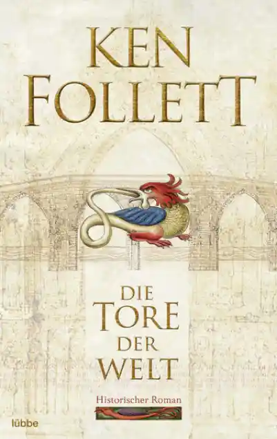 Cover: Die Tore der Welt