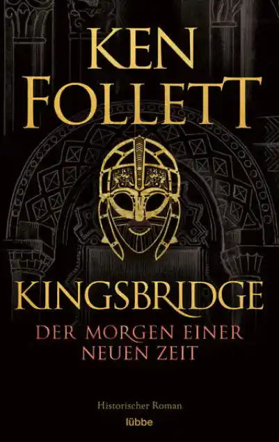 Cover: Kingsbridge - Der Morgen einer neuen Zeit